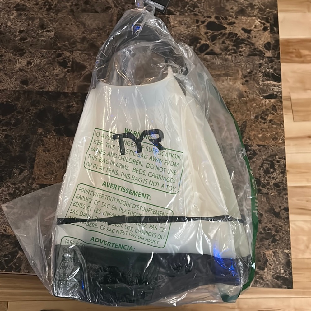 TYR - Adult Hydro Blade Fins